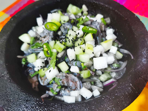 Costa Maya Fresh Ceviche Cooking Class Cruise Excursion Booking