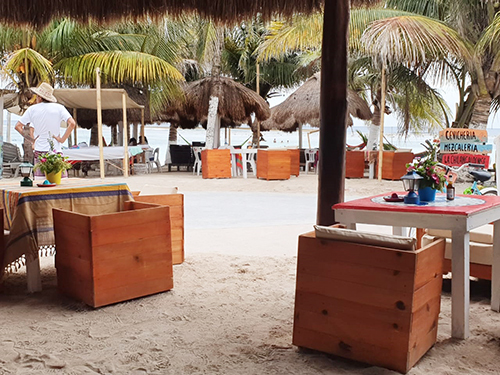 Costa Maya Mexico Open Bar Beach Break Cruise Excursion Tickets