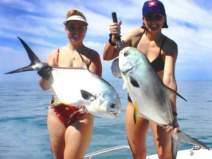 Costa Maya Private Deep Sea Fishing Excursion