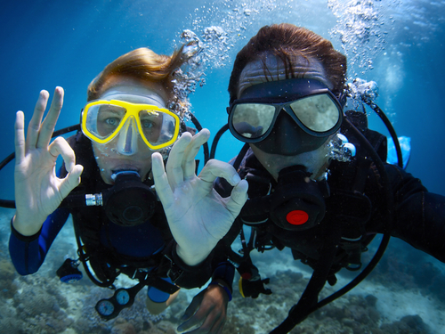 Costa Maya Scuba Diving Trip Tickets