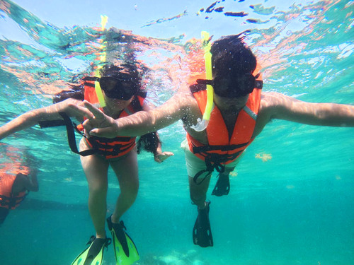 Costa Maya Snorkeling Adventure Excursion