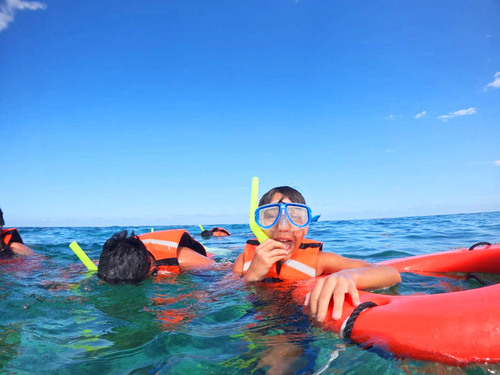 Costa Maya Snorkeling Adventure Excursion