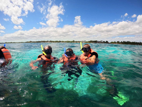Costa Maya Snorkeling Adventure Excursion