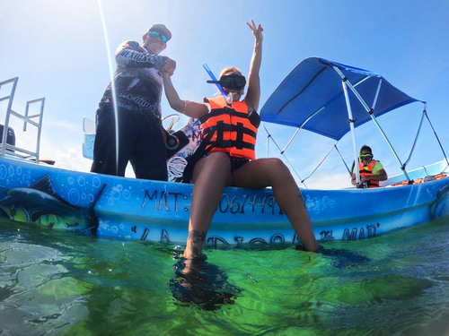 Costa Maya Snorkeling Adventure Excursion
