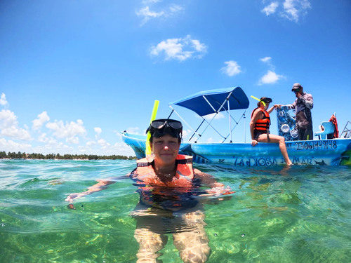Costa Maya Snorkeling Adventure Excursion