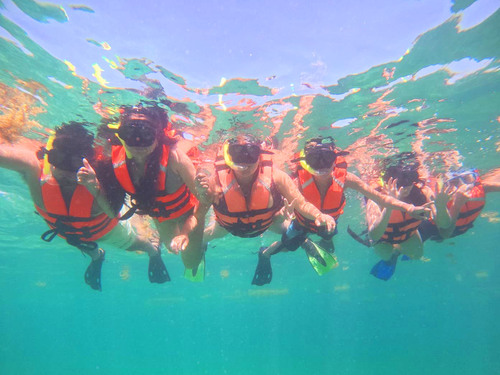 Costa Maya Snorkeling Adventure Excursion