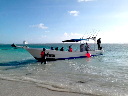 Costa Maya Snorkel Cruise Excursion Tickets