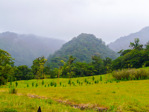 Puerto Caldera Costa Rica countryside drive Trip Cost