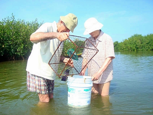 Cartagena trawling Cost