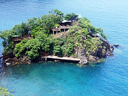 The Island Of Calypso