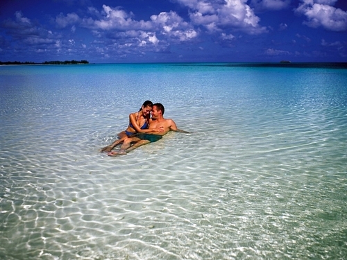 Freeport beach break Cruise Excursion