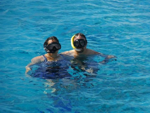 Barbados snorkel from boat Trip