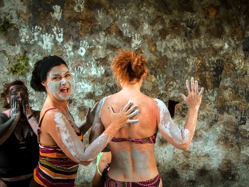 St. Lucia  Castries mud bath Cruise Excursion Tickets