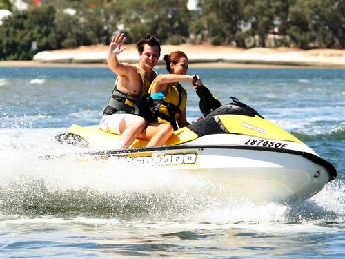 Cozumel  Mexico warm blue water Excursion