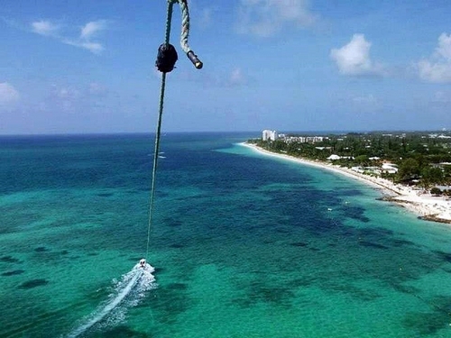 Freeport Bahamas lucaya parasailing Cruise Excursion Reservations
