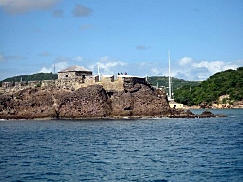 St. Johns Antigua island sightseeing Tour Booking