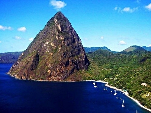 St. Lucia Marigot Bay Shore Excursion Booking