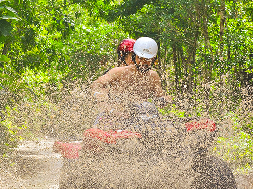 Cozumel atv Shore Excursion Prices