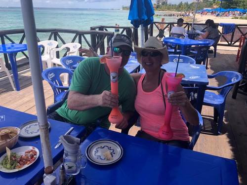 Cozumel tortugas beach club Day Pass Shore Excursion Tickets