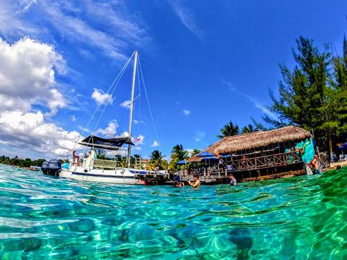 Cozumel fish spa Day Pass Excursion Tickets