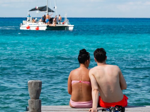 Cozumel Mexico food Day Pass Trip Prices