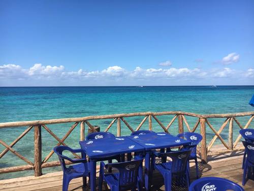 Cozumel tortugas beach club Day Pass Trip Tickets
