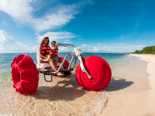 Cozumel Buffet and Open Bar Cruise Excursion Cost