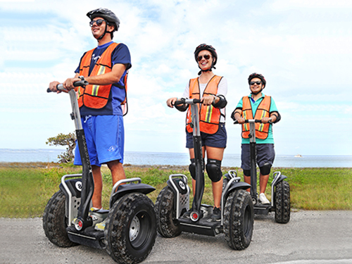 Cozumel Playa Mia Segway Trip Prices