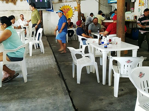Cozumel Cantina Bar Trip Reviews