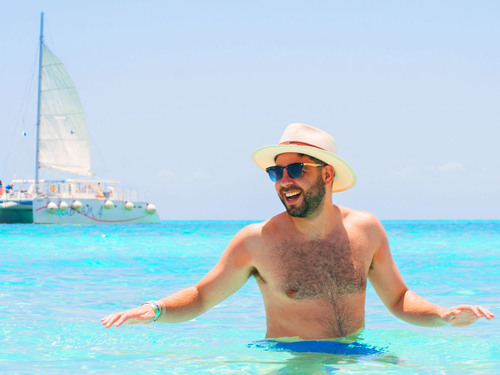 Cozumel Coral Reefs Catamaran Excursion Reviews