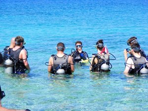 Cozumel Discover Scuba Diving Excursion from Shore