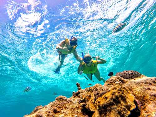 Cozumel snorkel Day Pass Trip Cost