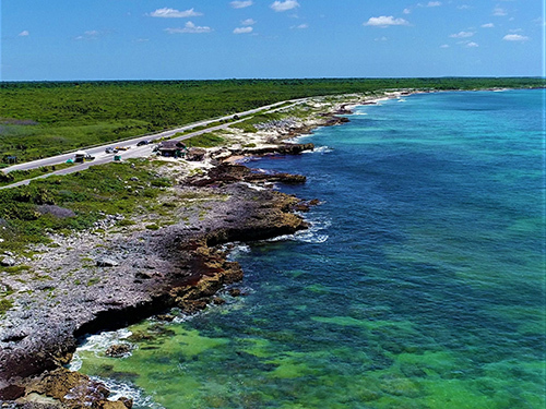 Cozumel Mexico East Side Trip Booking