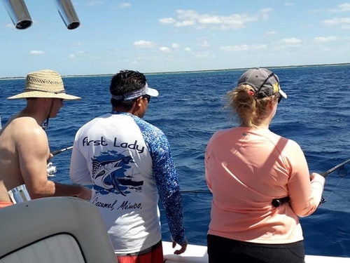 Cozumel  Mexico fishing Excursion Reservations
