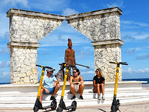 Cozumel Scooter Tour Prices