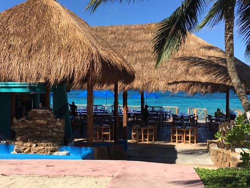 Cozumel food Day Pass Cruise Excursion Prices
