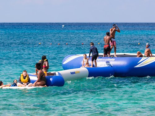 Cozumel fish spa Day Pass Shore Excursion Booking