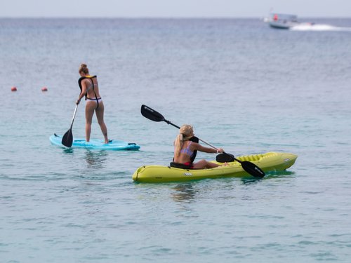 Cozumel Mexico beach Day Pass Shore Excursion Booking