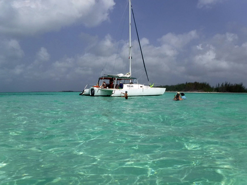 Cozumel Lunch and Drinks Sailing Tour Booking