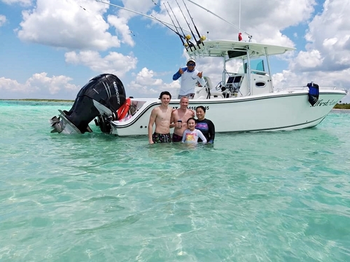 Cozumel El Cielo Trip Reservations