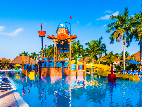 Introducir 68+ imagen allegro cozumel resort day pass