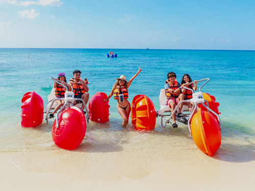 Cozumel Kids Water Park Shore Excursion Tickets