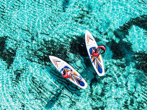 Cozumel Kuza Park Day Pass & El Cielo Snorkeling Excursion