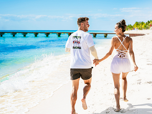 Cozumel Kuza Park Day Pass & El Cielo Snorkeling Excursion