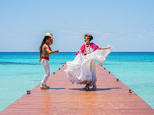 Cozumel Kuza Park Deluxe Day Pass Experience