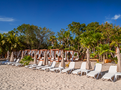 Cozumel Kuza Park Deluxe Day Pass Experience