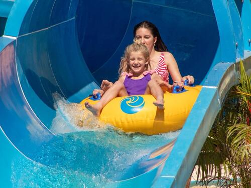 Cozumel Kuza Park Full Experience Excursion