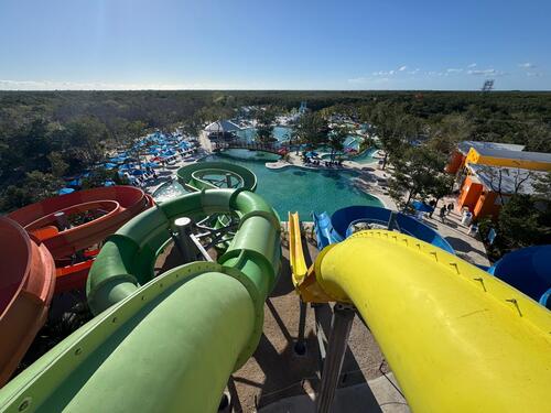 Cozumel Kuza Park Full Experience Excursion