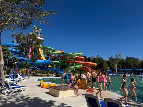 Cozumel Kuza Park Full Experience Excursion