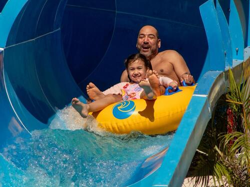 Cozumel Kuza Park Full Experience Excursion